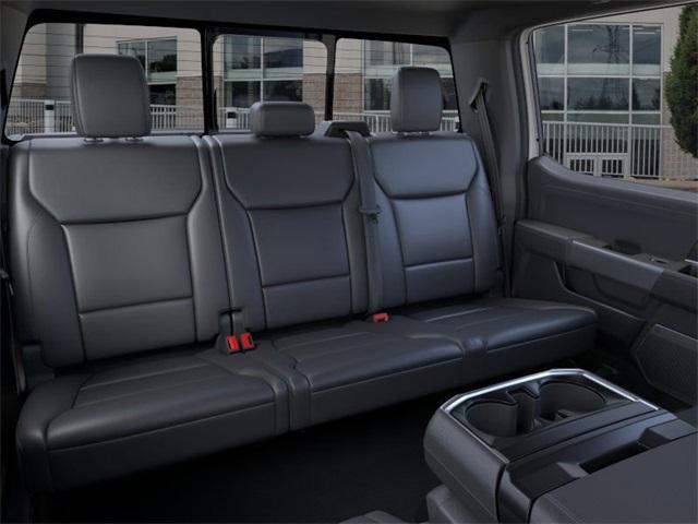 new 2025 Ford F-150 car, priced at $60,130