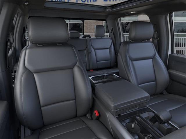 new 2025 Ford F-150 car, priced at $60,130