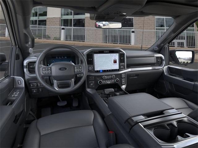 new 2025 Ford F-150 car, priced at $60,130