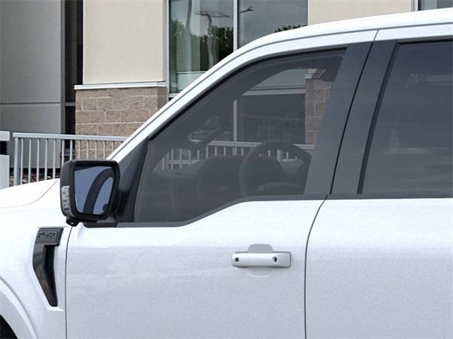 new 2025 Ford F-150 car, priced at $60,130