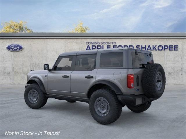 new 2025 Ford Bronco car, priced at $55,366