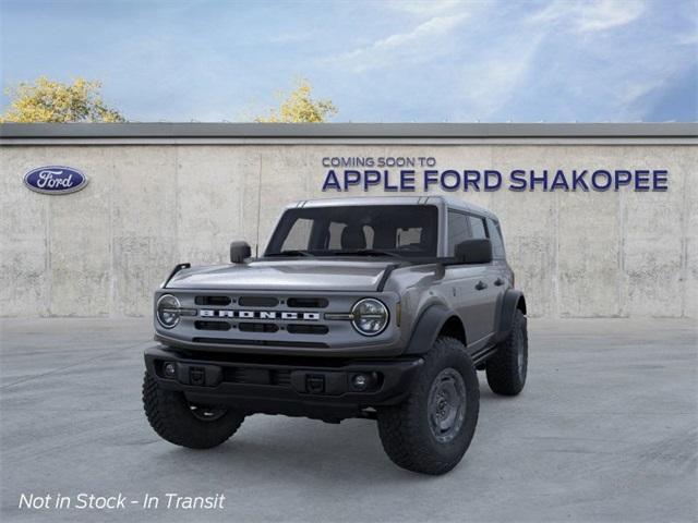 new 2025 Ford Bronco car, priced at $55,366