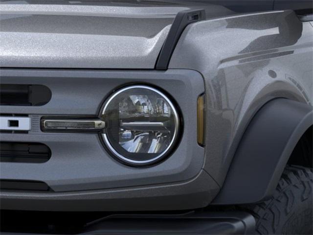 new 2025 Ford Bronco car, priced at $55,366