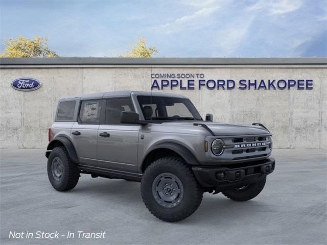 new 2025 Ford Bronco car, priced at $55,366