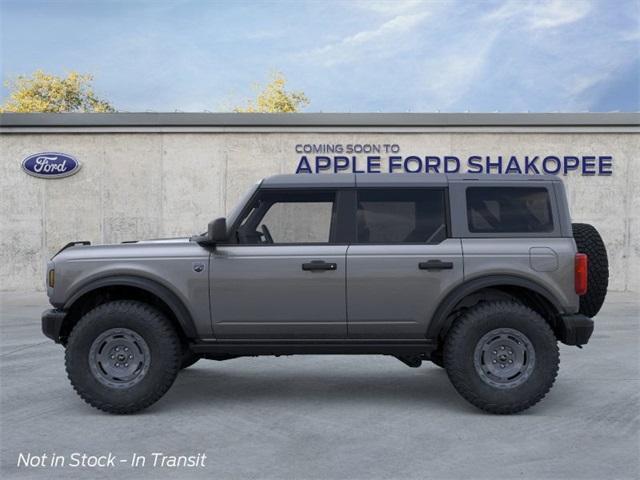 new 2025 Ford Bronco car, priced at $55,366