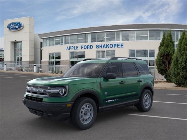 new 2024 Ford Bronco Sport car, priced at $28,977