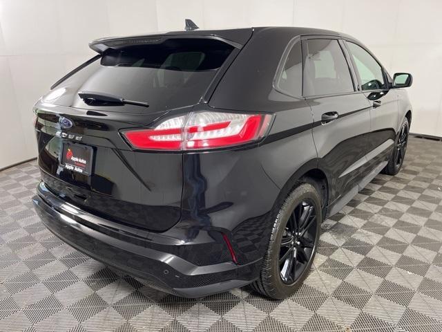 used 2022 Ford Edge car, priced at $30,499