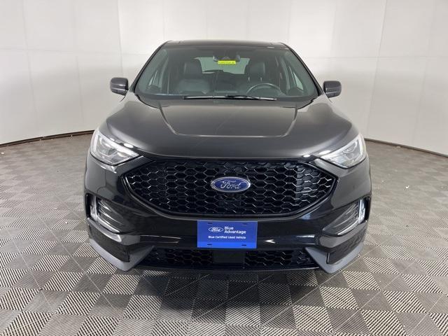 used 2022 Ford Edge car, priced at $30,499