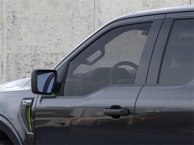new 2025 Ford F-150 car, priced at $44,018