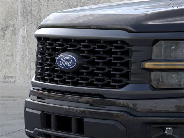 new 2025 Ford F-150 car, priced at $44,018