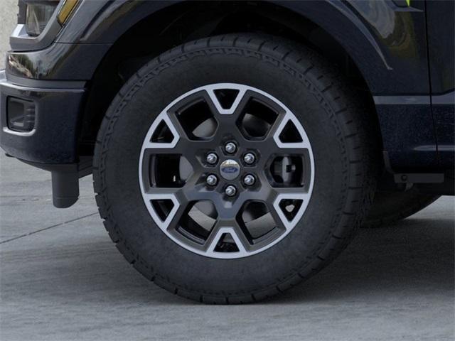 new 2025 Ford F-150 car, priced at $44,018