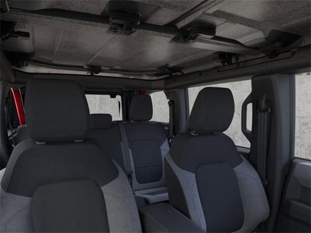 new 2025 Ford Bronco car, priced at $42,812