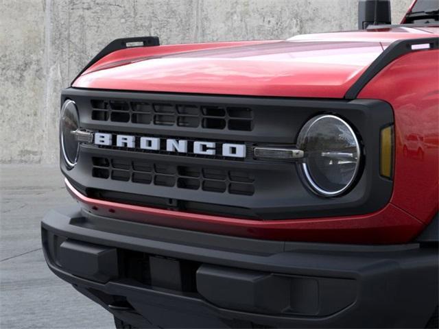 new 2025 Ford Bronco car, priced at $42,812