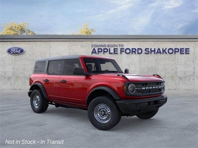 new 2025 Ford Bronco car, priced at $42,812