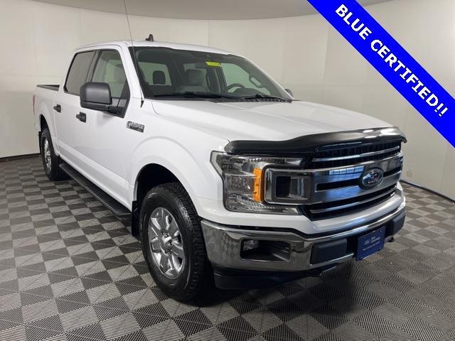 used 2019 Ford F-150 car, priced at $22,999