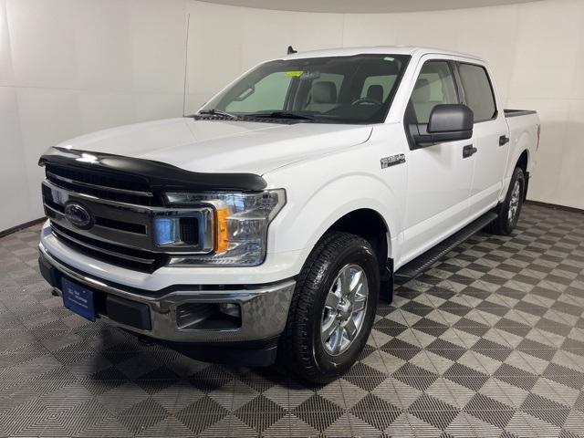 used 2019 Ford F-150 car, priced at $22,999