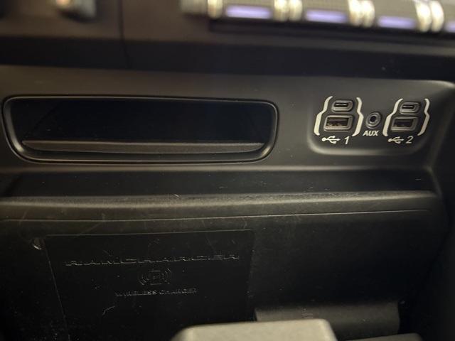 used 2021 Ram 1500 car, priced at $42,499