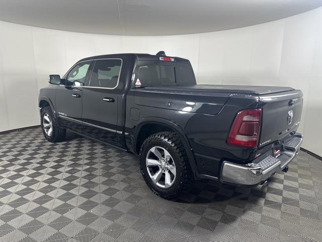 used 2021 Ram 1500 car, priced at $42,499