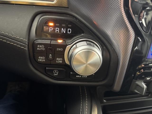 used 2021 Ram 1500 car, priced at $42,499