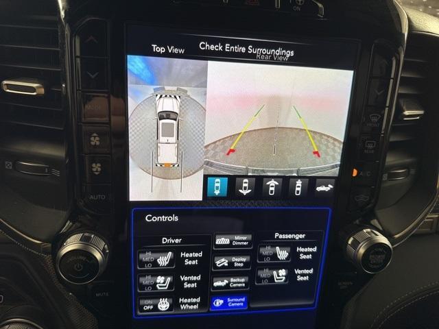 used 2021 Ram 1500 car, priced at $42,499