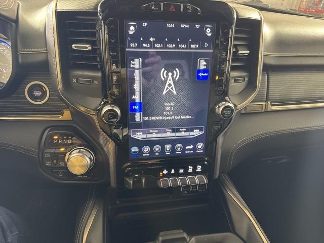 used 2021 Ram 1500 car, priced at $42,499