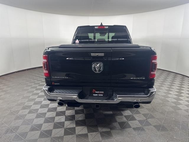 used 2021 Ram 1500 car, priced at $42,499