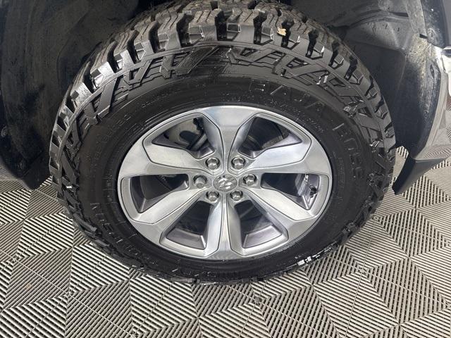 used 2021 Ram 1500 car, priced at $42,499