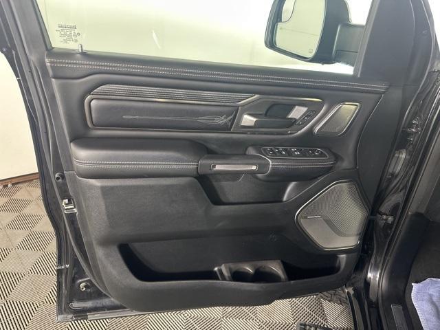 used 2021 Ram 1500 car, priced at $42,499