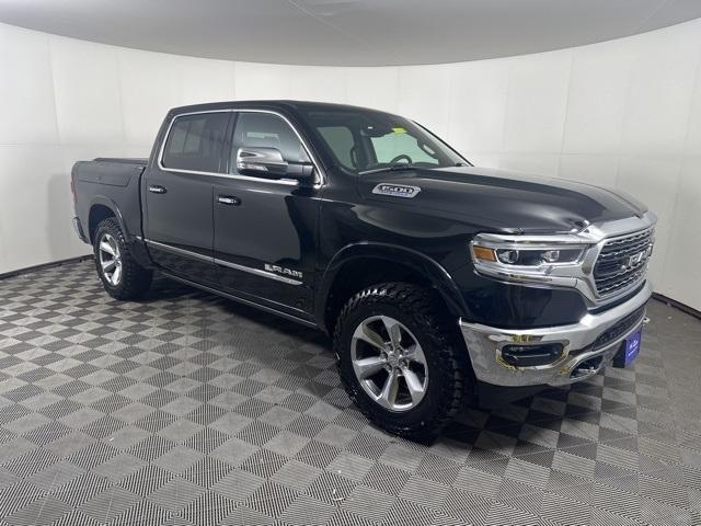 used 2021 Ram 1500 car, priced at $42,499