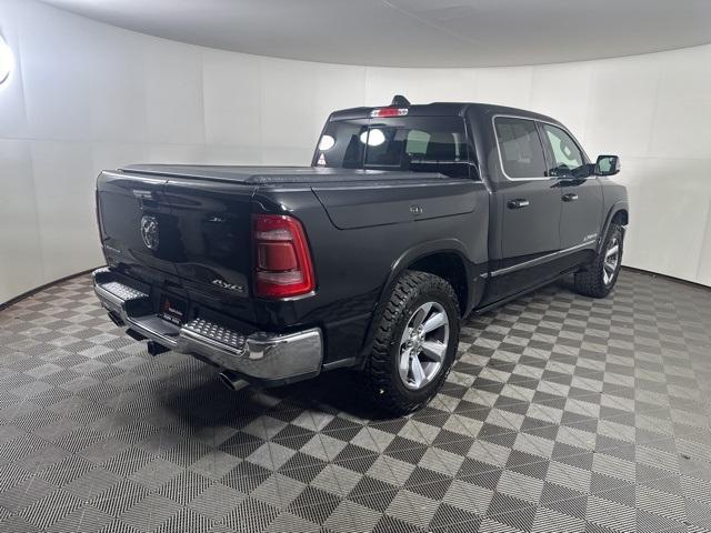 used 2021 Ram 1500 car, priced at $42,499