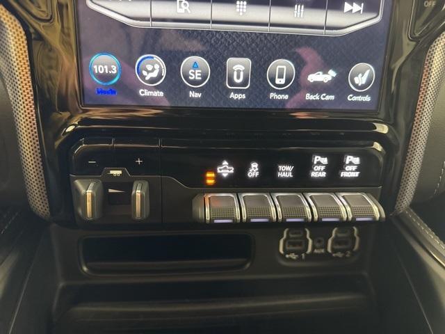 used 2021 Ram 1500 car, priced at $42,499