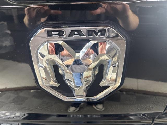 used 2021 Ram 1500 car, priced at $42,499