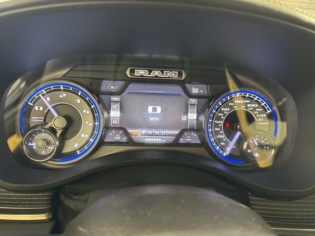 used 2021 Ram 1500 car, priced at $42,499