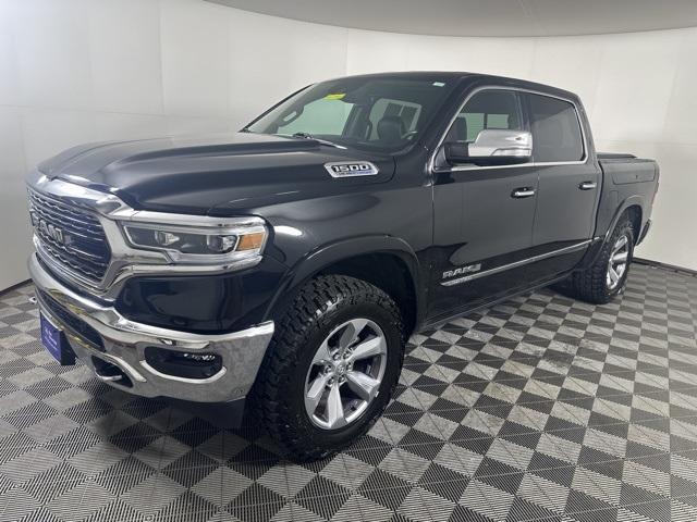used 2021 Ram 1500 car, priced at $42,499
