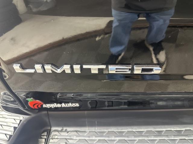 used 2021 Ram 1500 car, priced at $42,499