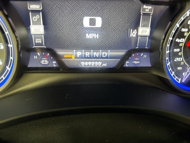 used 2021 Ram 1500 car, priced at $42,499