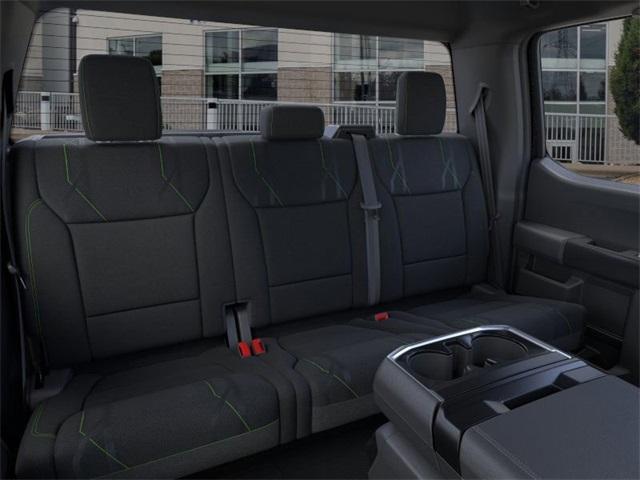 new 2025 Ford F-150 car, priced at $43,750