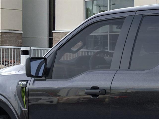 new 2025 Ford F-150 car, priced at $43,750
