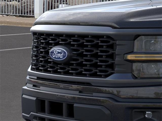 new 2025 Ford F-150 car, priced at $43,750