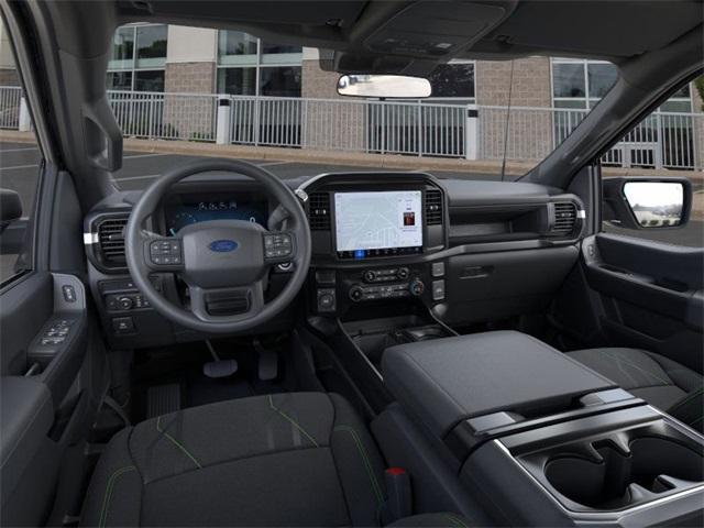 new 2025 Ford F-150 car, priced at $43,750
