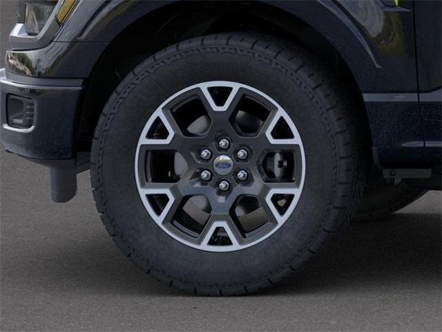 new 2025 Ford F-150 car, priced at $43,750