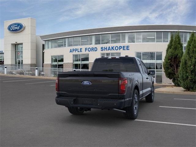 new 2025 Ford F-150 car, priced at $43,750