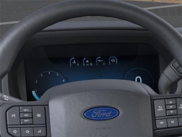 new 2025 Ford F-150 car, priced at $43,750