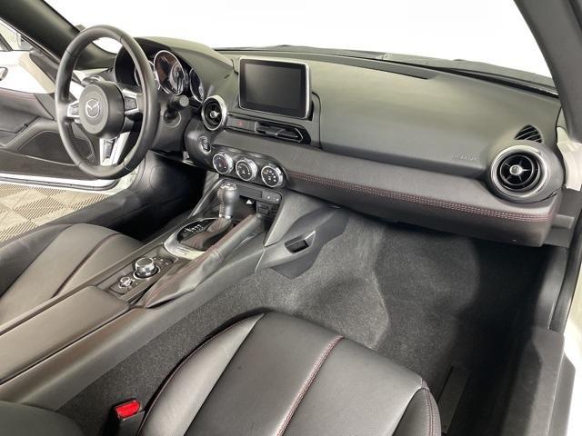 used 2017 Mazda MX-5 Miata RF car, priced at $24,999
