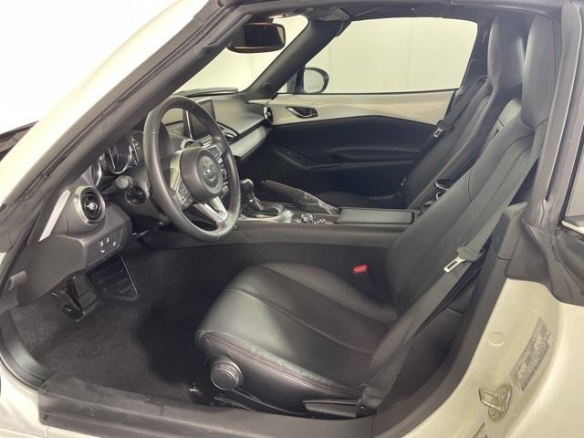 used 2017 Mazda MX-5 Miata RF car, priced at $24,999