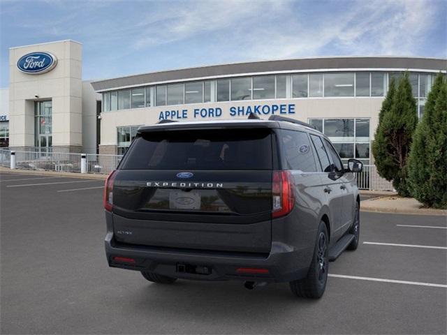 new 2025 Ford Expedition car, priced at $70,892