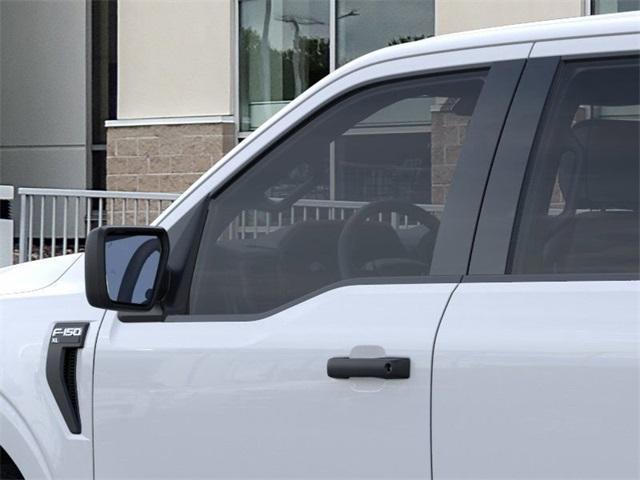 new 2025 Ford F-150 car, priced at $46,867