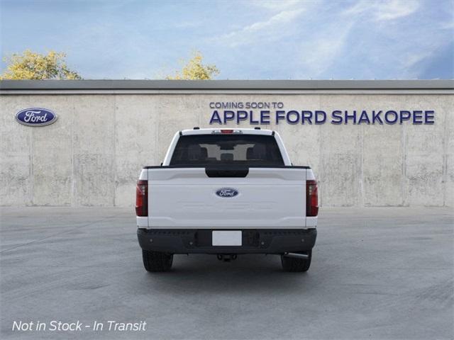 new 2025 Ford F-150 car, priced at $48,356