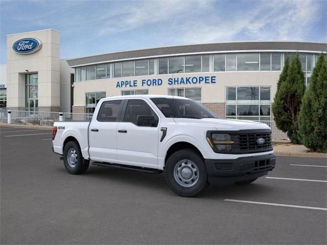 new 2025 Ford F-150 car, priced at $46,867