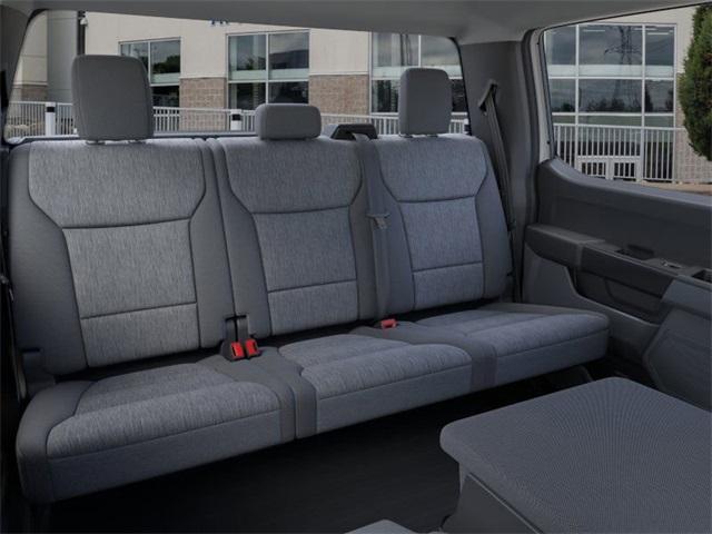 new 2025 Ford F-150 car, priced at $46,867